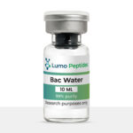 Lumo Bacteriostatisch water