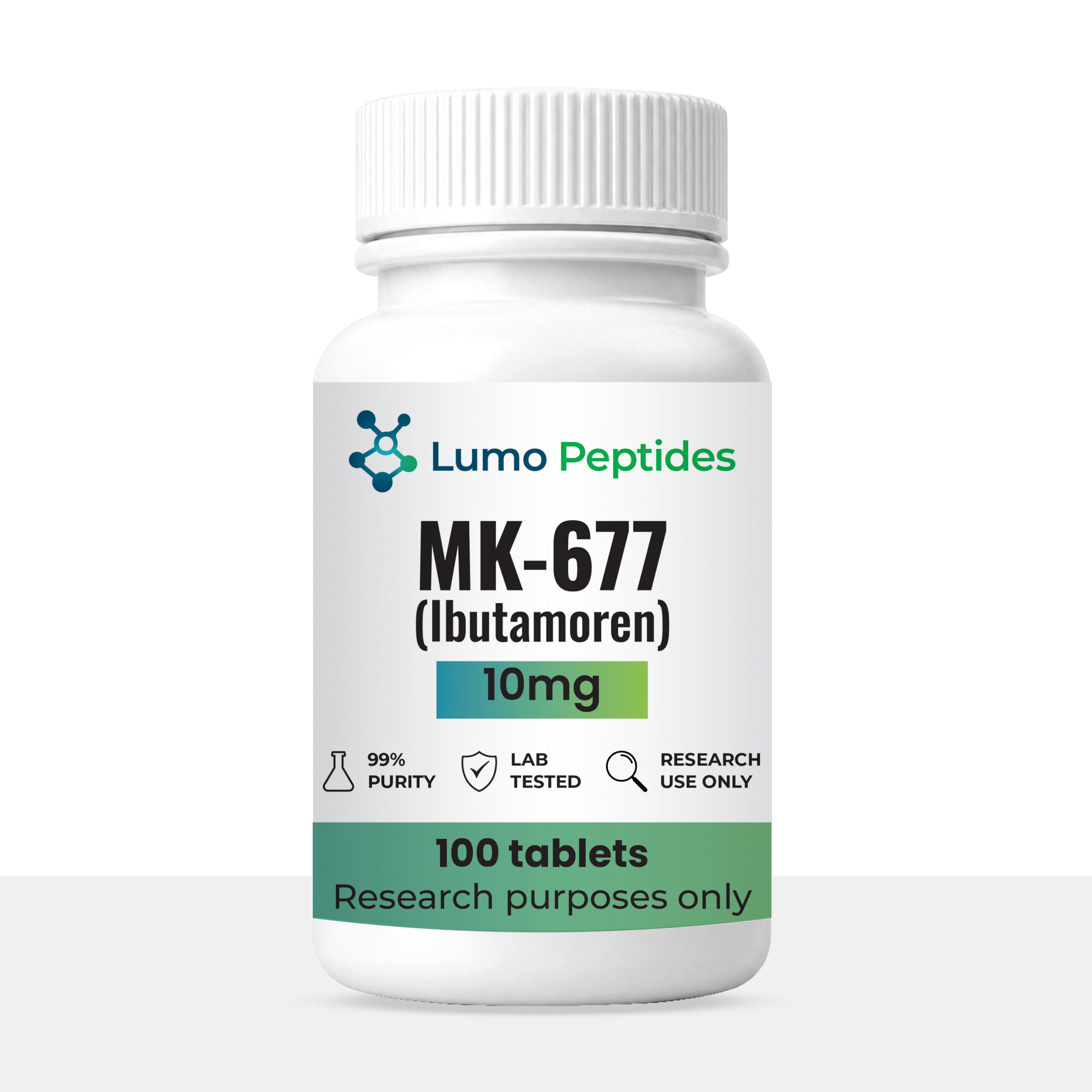 MK677 (Ibutamoren): wat het is, hoe het werkt en hoe het verschilt van peptiden