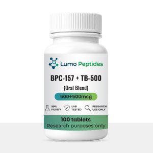 BPC-157 + TB-500 (oraal)