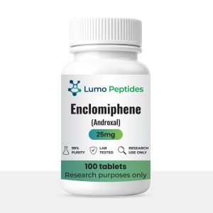 Enclomiphene 25mg