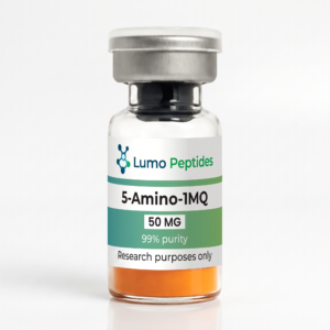 5-Amino-1MQ vial 50 mg
