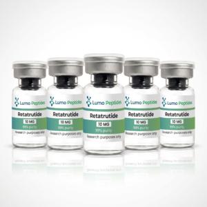 Retatrutide 5x10mg Bundel