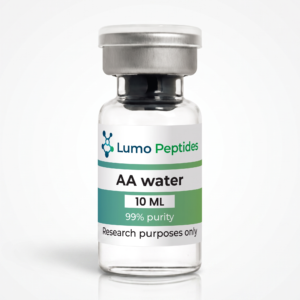 Acetic Acid Water (AA Water) 10ml