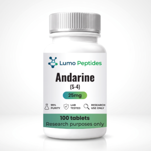 Andarine S4 25mg