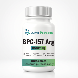 BPC-157 Arg 500mcg