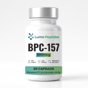 BPC-157 Oraal 500mcg