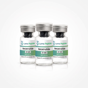 Retatrutide 3x20mg Bundel
