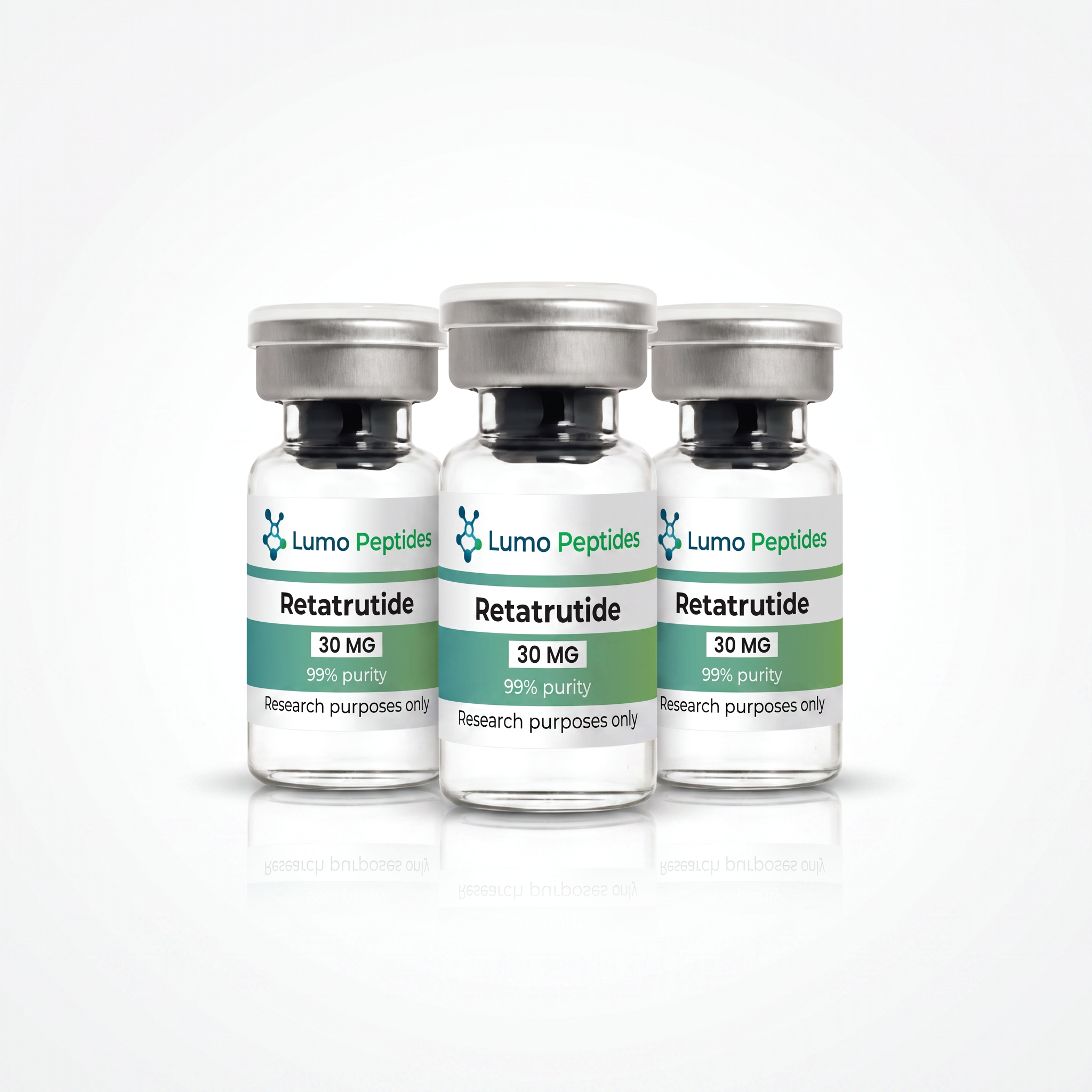 Retatrutide 3x30mg Bundel