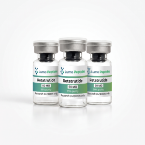 Retatrutide 3x60mg Bundel
