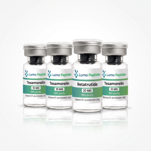 Tesamorelin + Retatrutide Bundel