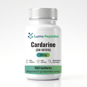 Cardarine (GW-501516) 10mg