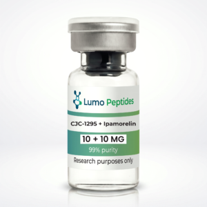CJC-1295 zonder DAC + Ipamorelin 10mg + 10mg