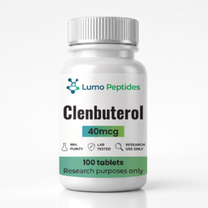 Clenbuterol 40mcg