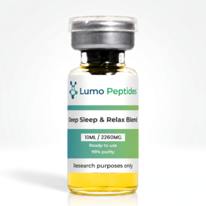 Deep Sleep & Relax Blend 10ml (2260mg)
