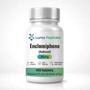 Enclomiphene 25mg