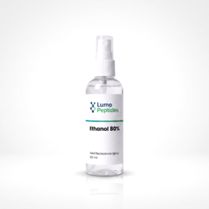 100ml Alcohol Sprayfles 80