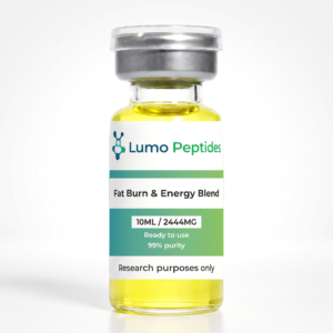 Fat Burn & Energy Blend 10ml (2444mg)