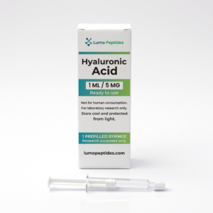 Hyaluronic Acid 5mg