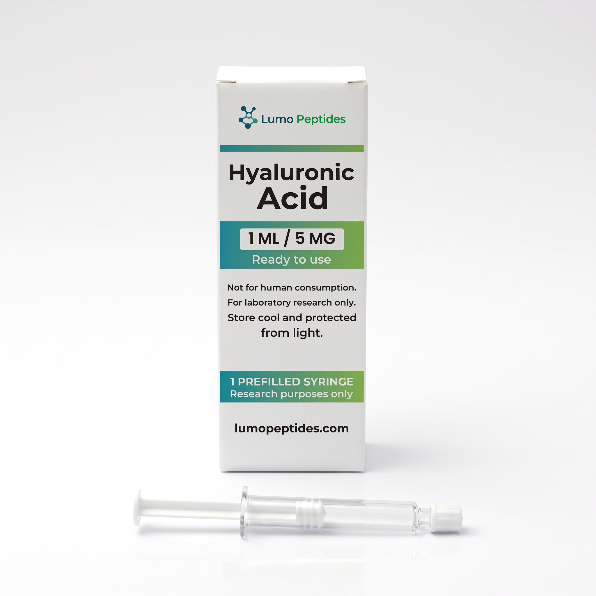 Hyaluronic Acid 5mg