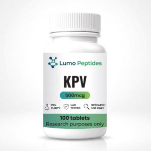 KPV Oraal 500mcg