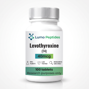 Levothyroxine T4 40mcg