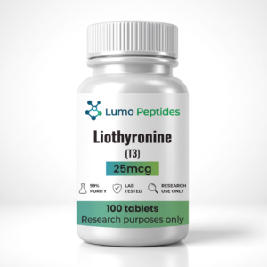 Liothyronine T3 25mcg