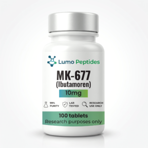 Ibutamoren MK677