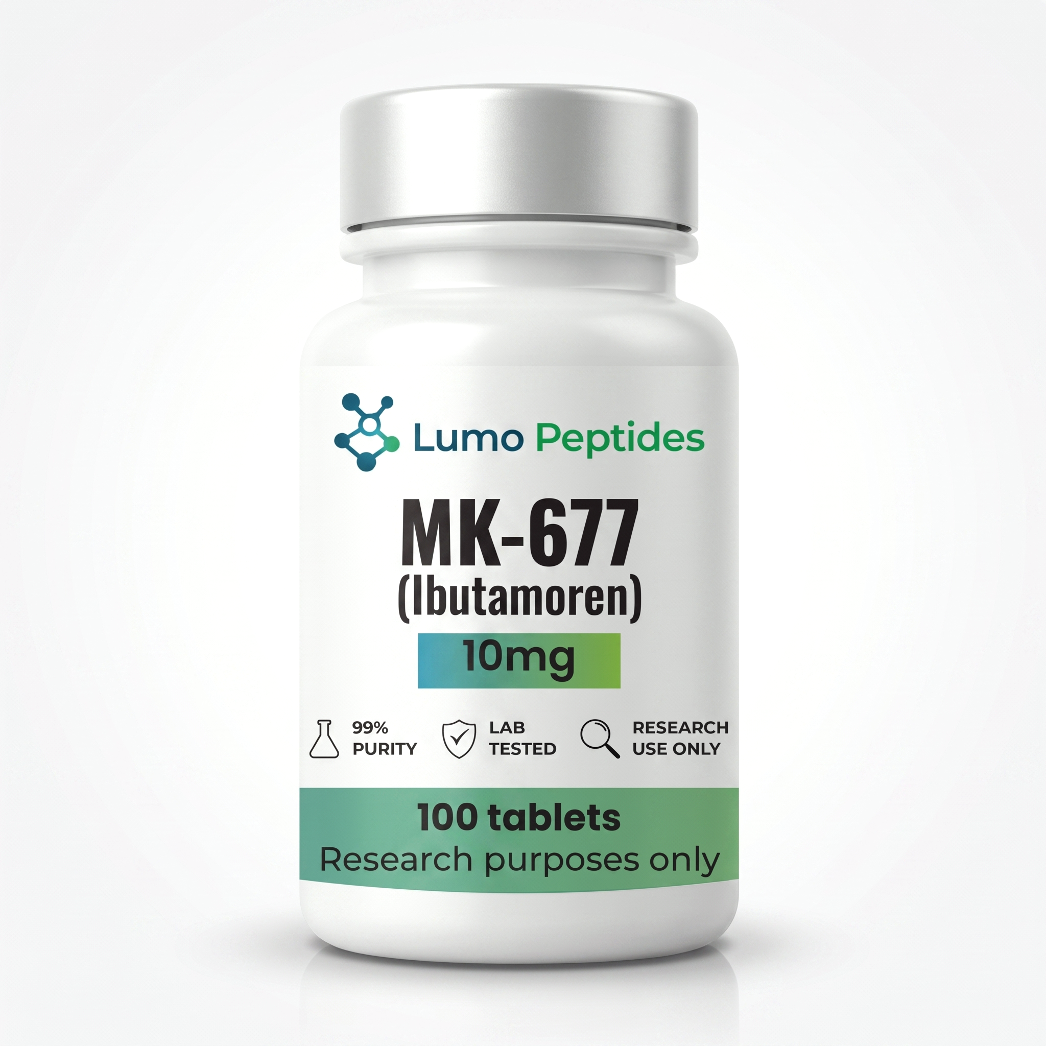Ibutamoren MK677