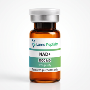 NAD+ vial 1000 mg