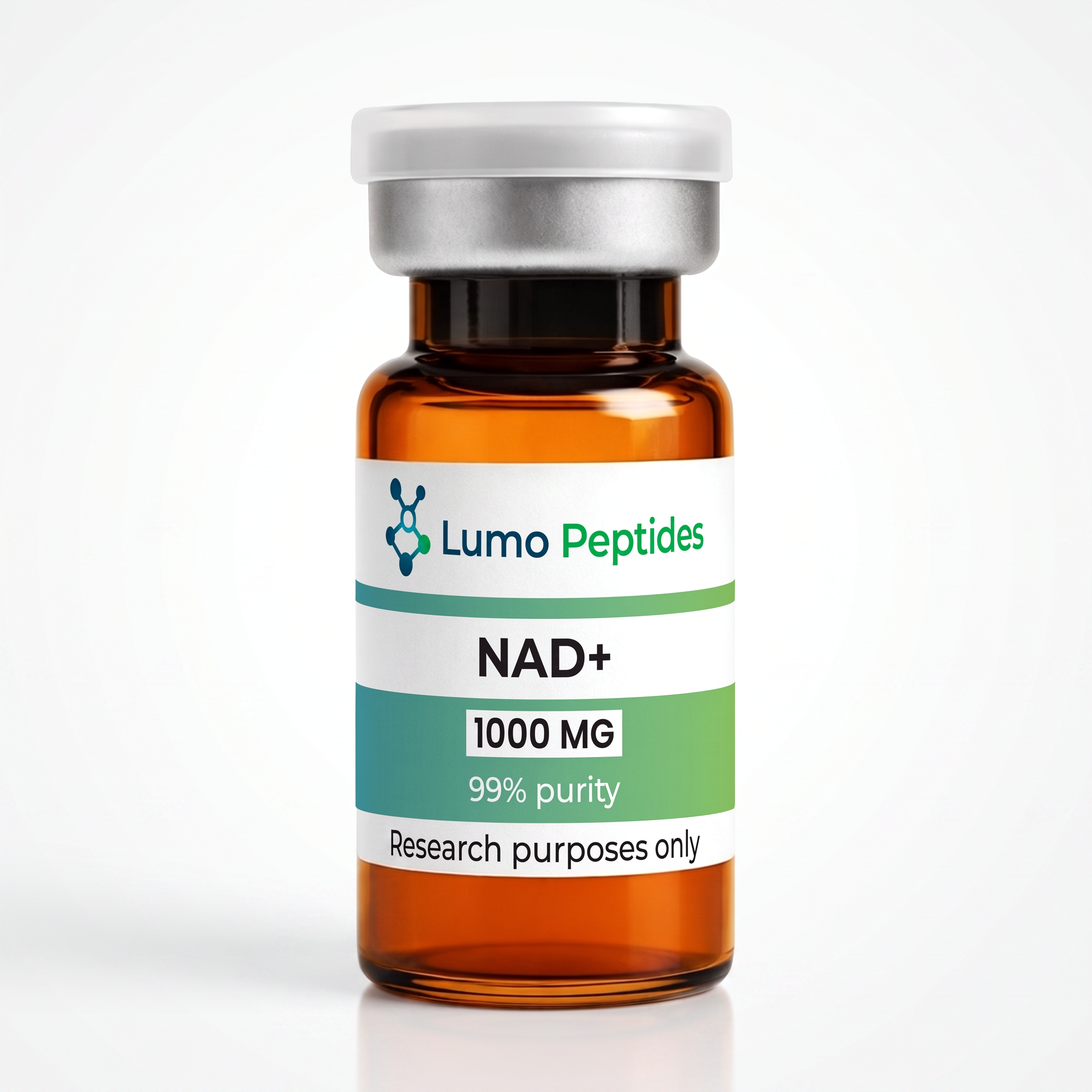 NAD+ vial 1000 mg