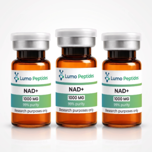 NAD+ 3x1000mg Bundel