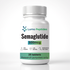 Semaglutide Oraal 500mcg