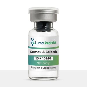 Semax & Selank blend