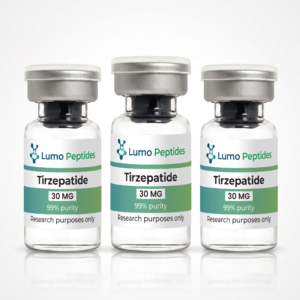 Tirzepatide 3x30mg Bundel
