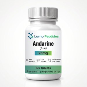 Andarine S4 25mg