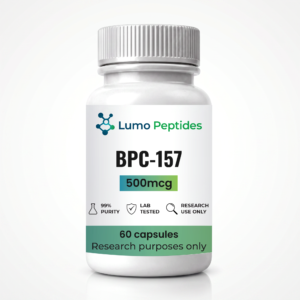 BPC-157 Oraal 500mcg