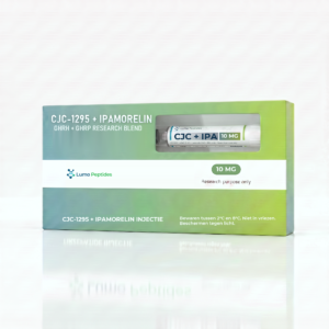 CJC-1295 + Ipamorelin Pen