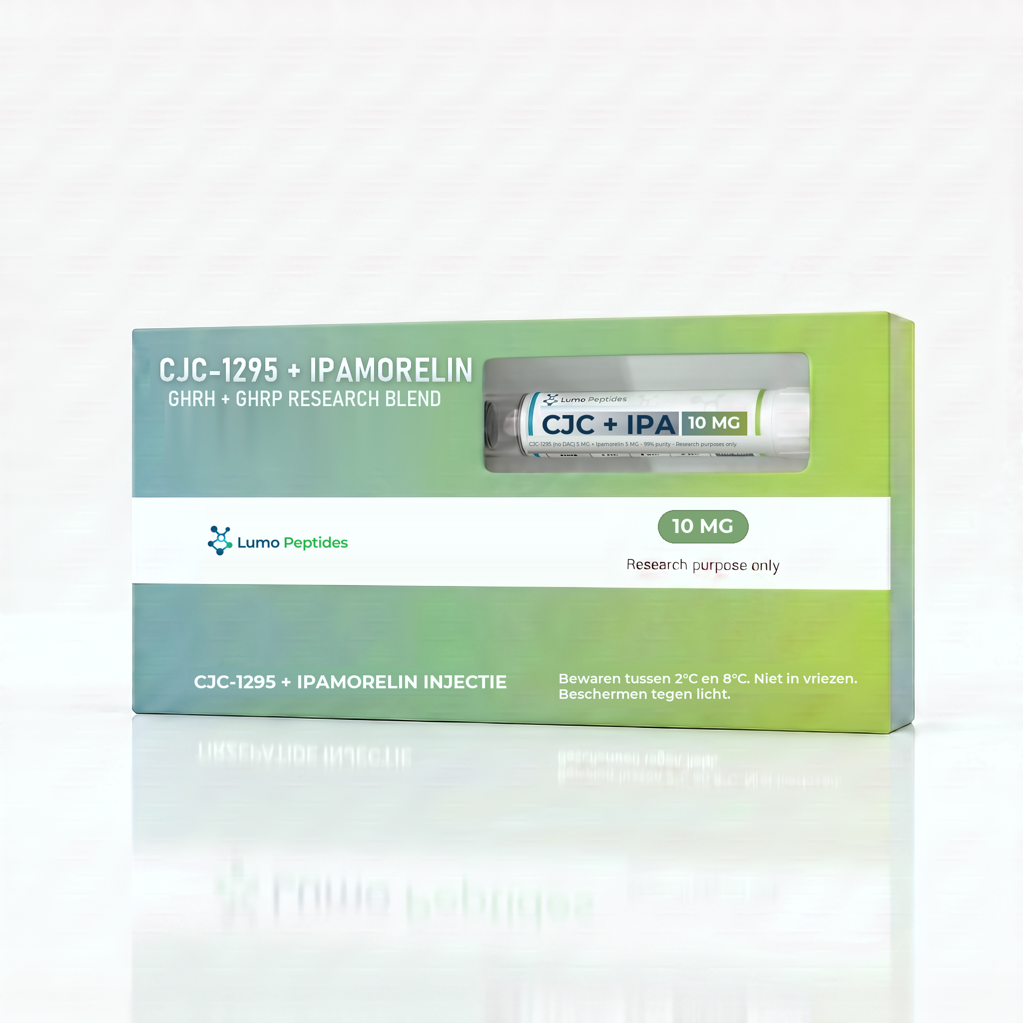 CJC-1295 + Ipamorelin Pen