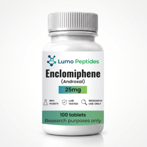 Enclomiphene 25mg