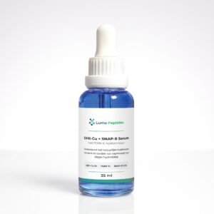 GHK-Cu en SNAP-8 Serum 35 ml