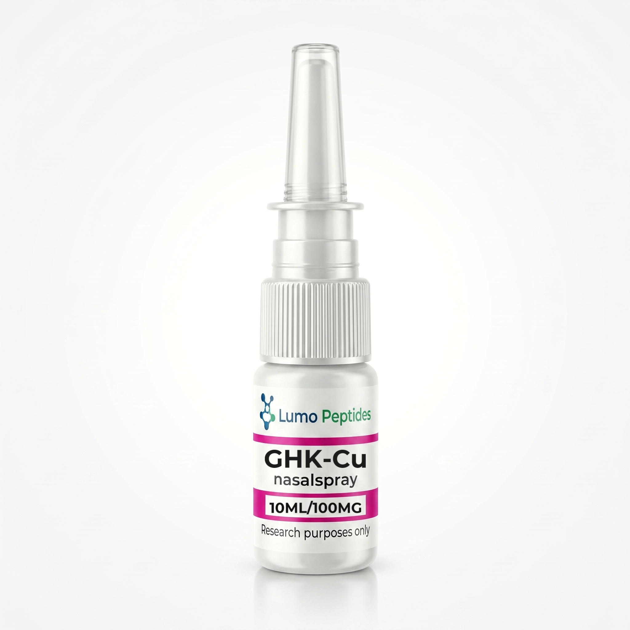 GHK-Cu Neusspray Kit 100mg