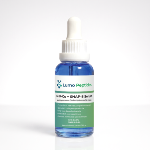 GHK-Cu en SNAP-8 Serum 30ml