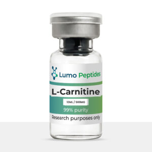 L-Carnitine 10ml/500mg