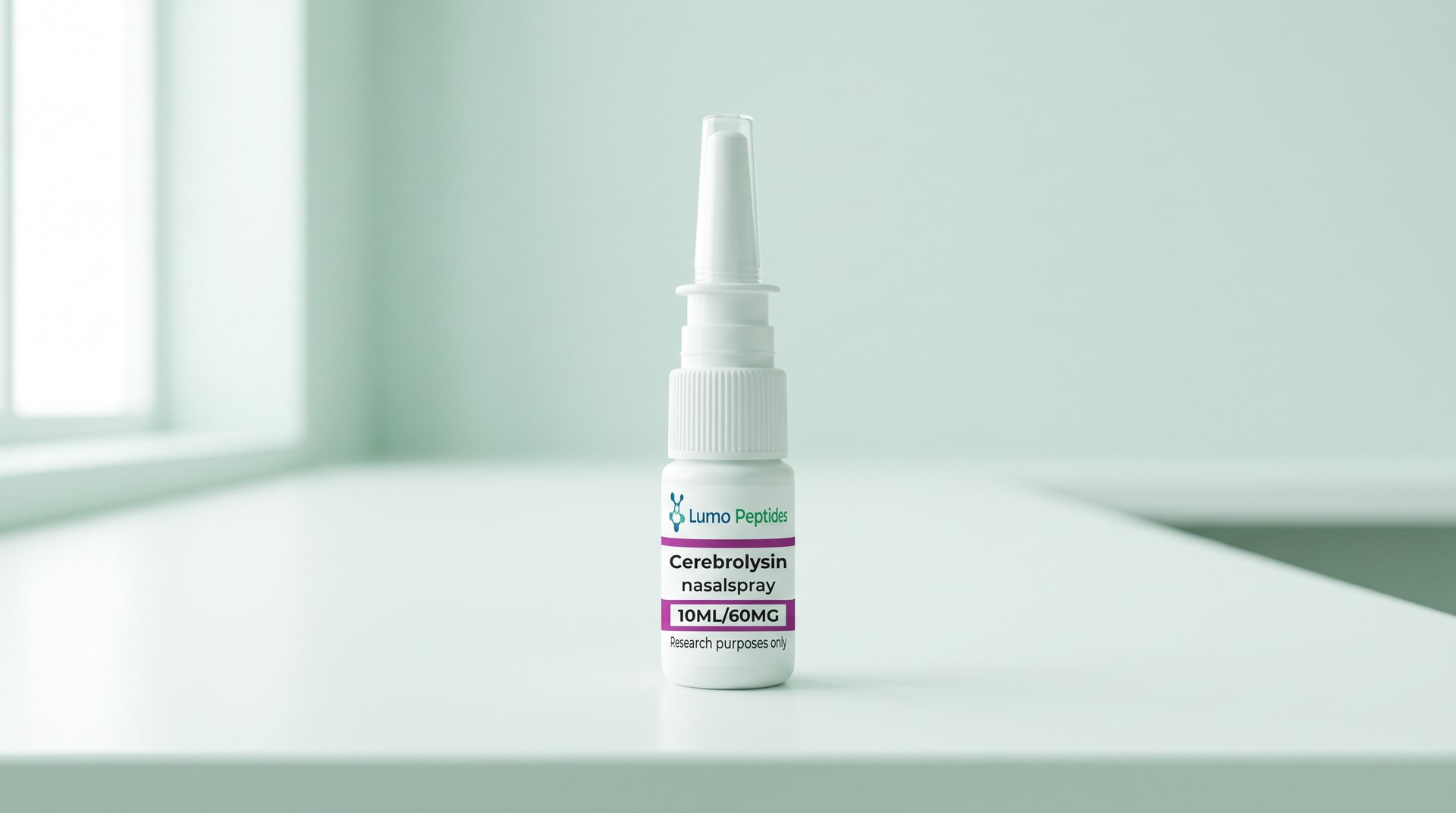 Cerebrolysine: wat het is, vormen en hoe je het aanmaakt