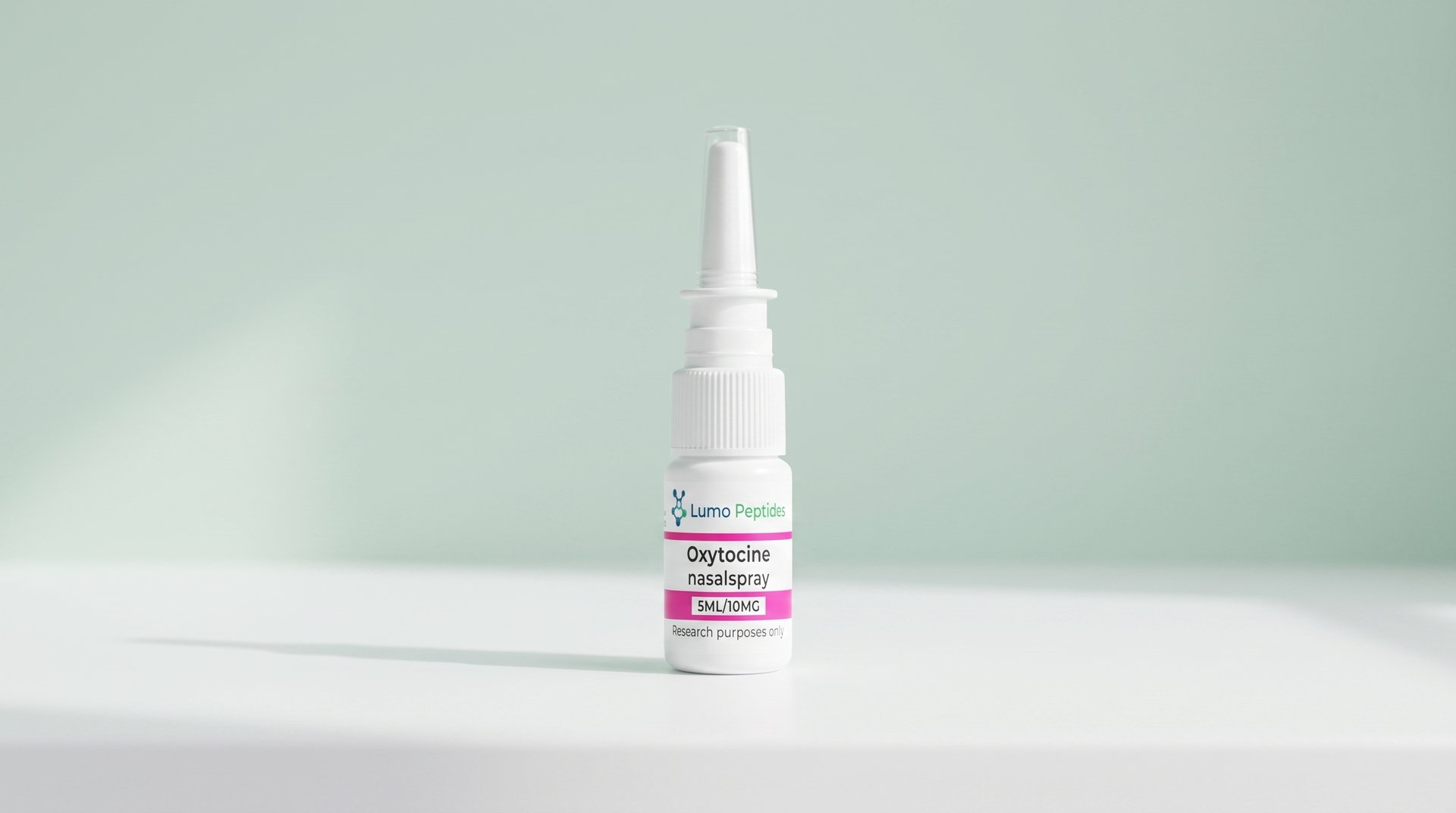 Oxytocine: vormen, neusspray aanmaken en waarom bewaren hier extra telt