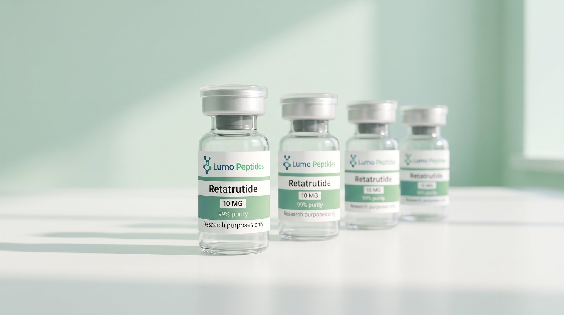 10, 20, 30 of 60 mg: welke retatrutide-vial past bij je opzet