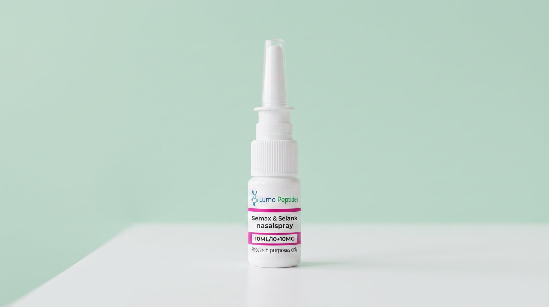 Semax en Selank: neuspeptiden voor focus en stress uitgelegd