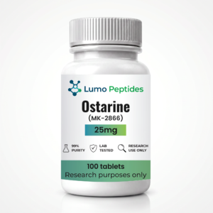 Ostarine (MK-2866) 25mg